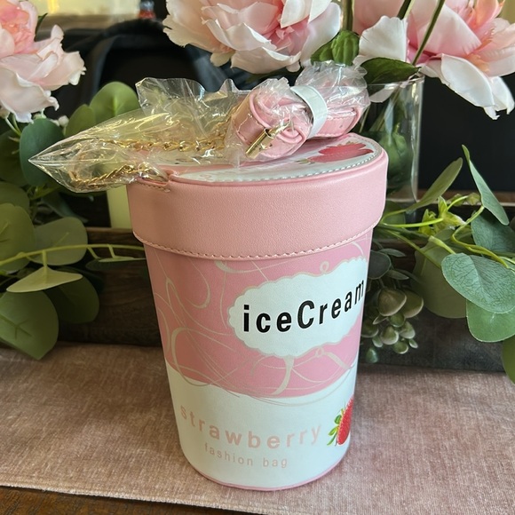 Ice Cream Bag - Picture 2 of 7